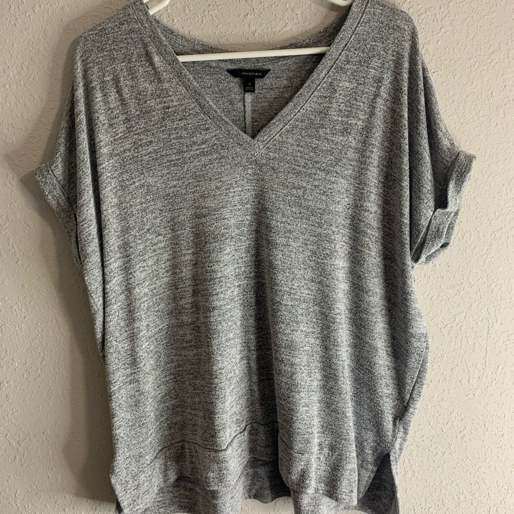 Banana Republic oversized T shirt